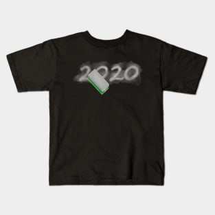 2020: is it over yet? Kids T-Shirt